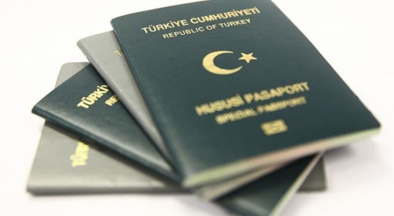 Artık yeni pasaport çıkarmak gerekiyor