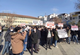 “Artık yeter geçinemiyoruz elektrik faturaları geri alınsın”