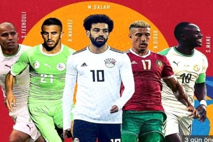 Artukbey Kahve Afrika Kupası&#8217;na sponsor oldu 