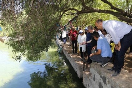 &#8220;Aşağı Fırat Havzası&#8217;nın Turizme Kazandırılması Projesi&#8221; başlatılacak