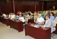 Asansör sektörüne yönelik yeni uygulamalarla ilgili bil verildi