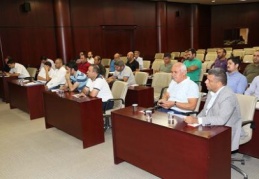 Asansör sektörüne yönelik yeni uygulamalarla ilgili bil verildi