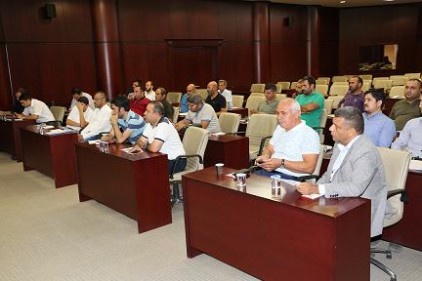 Asansör sektörüne yönelik yeni uygulamalarla ilgili bil verildi