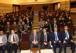 Asansörcüler “asansör mevzuatı” hakkında bilgilendirildi 