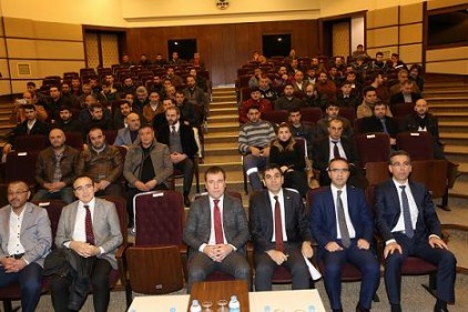 Asansörcüler &#8220;asansör mevzuatı&#8221; hakkında bilgilendirildi 