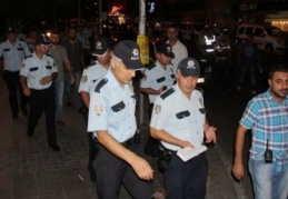 Asayiş uygulamasında 180 kişi yakalandı