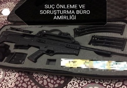 Asayiş uygulamasında 68 şahıs gözaltına alındı