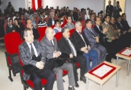 Aşçı yardımcısı oldular