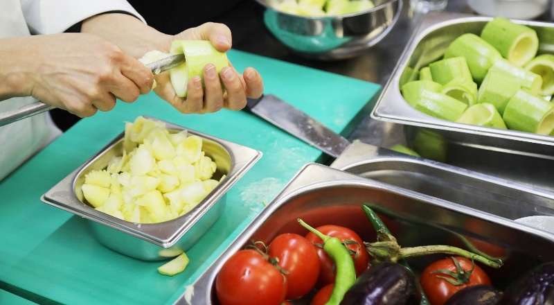 Aşçılık , Pasta ve Ekmekçilik kursu veriliyor