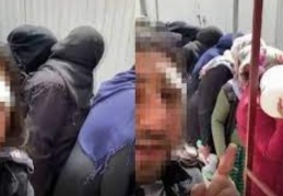 Aşevindeki kadınların videosunu izinsiz çeken şahıs gözaltına alındı