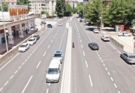 Asfalt yapımı, bakım ve onarımına hız verildi