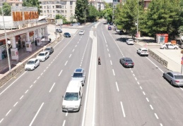 Asfalt yapımı, bakım ve onarımına hız verildi