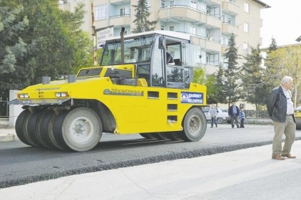 Asfaltsız yol kalmayacak