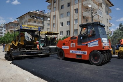 Asfaltsız yol kalmayacak