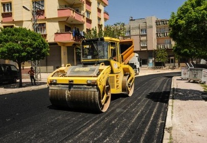Asfaltsız yol kalmayacak