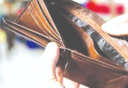 Asgari ücret 2 bin 825 lira, açlık sınırı 2 bin 767 lira oldu