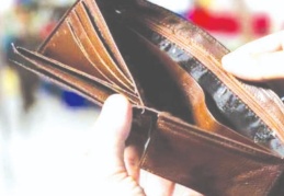 Asgari ücret 2 bin 825 lira, açlık sınırı 2 bin 767 lira oldu