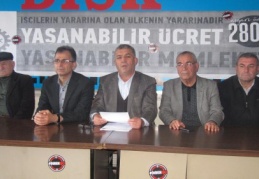 Asgari ücret pazarlığı sıradan bir pazarlık değil