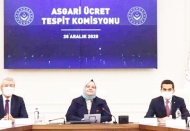 Asgari Ücret Tespit Komisyonu bugün toplanıyor