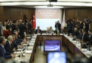 Asgari Ücret Tespit Komisyonu son toplantısını yapacak