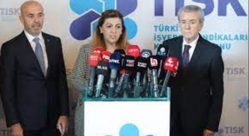Asgari ücret toplantısı sonrası TİSK'ten açıklama