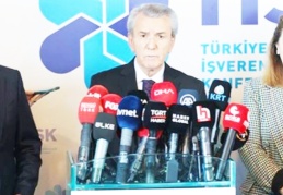 Asgari ücret toplantısıyla ilgili yeni açıklama