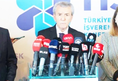 Asgari ücret toplantısıyla ilgili yeni açıklama