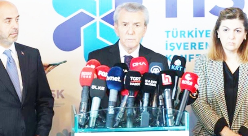 Asgari ücret toplantısıyla ilgili yeni açıklama