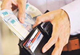 Asgari ücrete 45 lira zam müjdesi