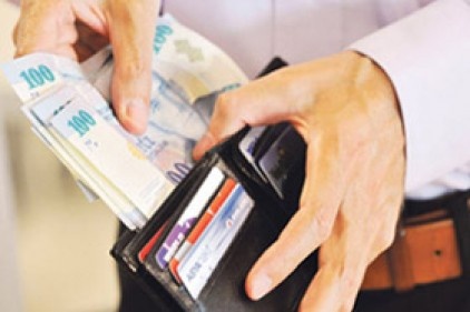 Asgari ücrete 45 lira zam müjdesi