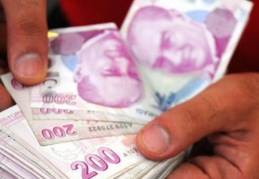 Asgari ücrete yüzde 22 civarında zam yapılacağı öne sürüldü