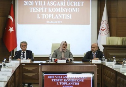 Asgari ücretle çalışanlardan fedakârlık beklenmemeli