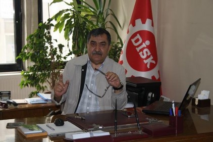 Asgari ücretli can suyu istiyor