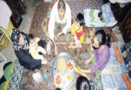 Asgari ücretlinin çocuğunu okutması mucize