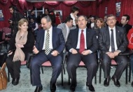 Aşı ekibi devir-teslim yaptı