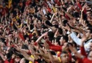 Aşı olmayan taraftarlar stadyuma giremeyecek