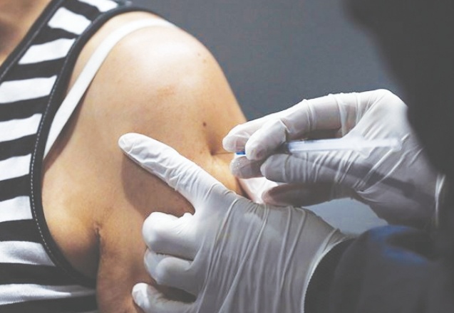 Aşı olmayana iş yok!