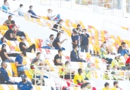 Aşı olmayanlar lig maçlarına bilet almak için PCR testi olmak zorunda