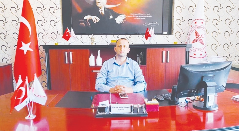 ‘Aşı Olun’ çağrısına destek verdiler