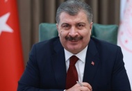 Aşı programında yer alan 18 yaş üstü nüfusun yüzde 50’sinin tam doz veya ilk doz aşısının tamamlandı