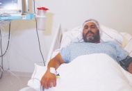 Aşı randevusu yerine taziyeye gitti, korona virüse yakalandı