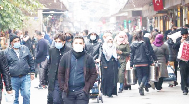 Aşı reddi en yüksek Güneydoğu Anadolu'da