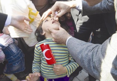 Aşıda ikinci tur başlıyor