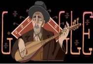 Aşık Veysel Doodle oldu! 
