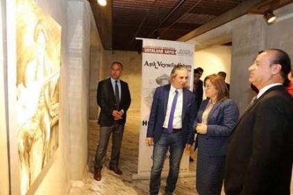 &#8220;Aşık Veysel&#8217;e Selam Sergisi&#8221;