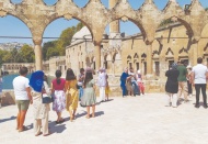 Aşılamada kırmızı harita bölge turizmini etkiledi