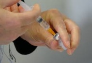 Aşılamada sıra 55 yaşından büyüklere geldi