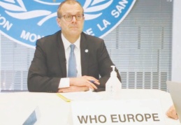 Aşılar pandemiyi sona erdirmeyecek