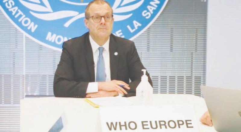 Aşılar pandemiyi sona erdirmeyecek