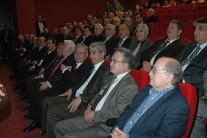 Asım Güzelbey, &#8220;Ulaşım Mastır Planı &#8220;nı hiçe saydı